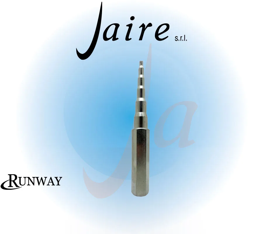 EXPANSOR MULTIPLE 3/16 A 5/8 CT-96
